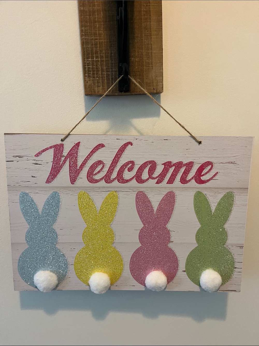 Spring/Easter Seasonal Decor - Picture 6 of 10